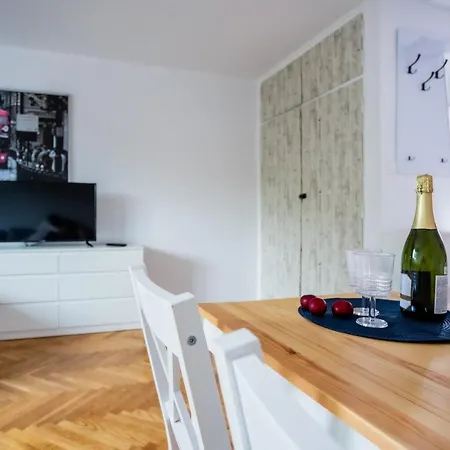 Superapart Plac Dabrowskiego 12 - Blisko Pkin I Metra وارسو