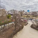 Superapart Plac Dabrowskiego 12 - Blisko Pkin I Metra Lägenhet