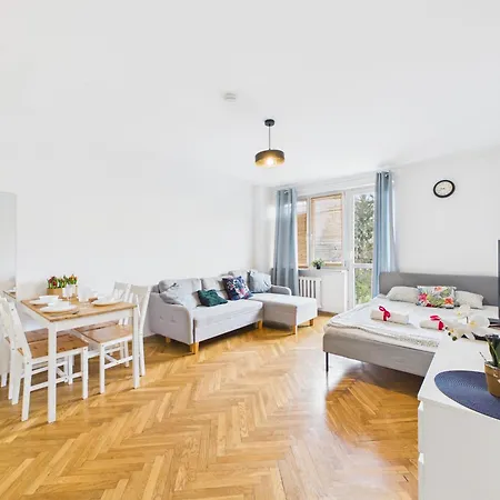 Superapart Plac Dabrowskiego 12 - Blisko Pkin I Metra * Warszawa