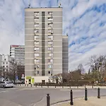 Apartament Superapart Plac Dąbrowskiego 12 Warszawa