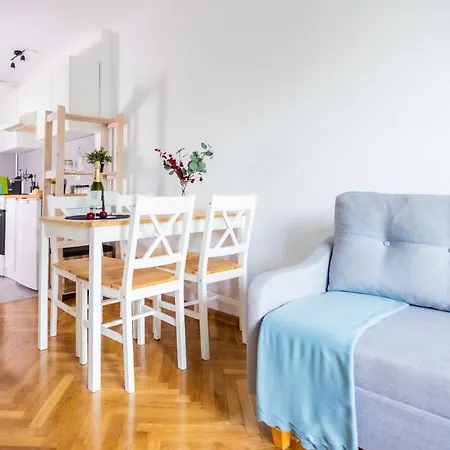 Apartamento Superapart Plac Dabrowskiego 12 - Blisko Pkin I Metra *