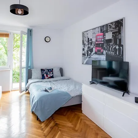 Apartment Superapart Plac Dabrowskiego 12 Warsaw