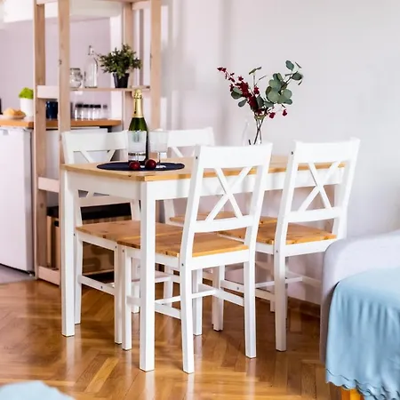 Apartamento Superapart Plac Dabrowskiego 12 - Blisko Pkin I Metra Varsovia