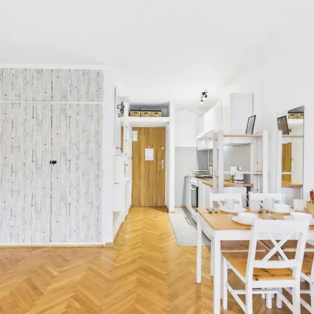 Apartment Superapart Plac Dabrowskiego 12 - Blisko Pkin I Metra