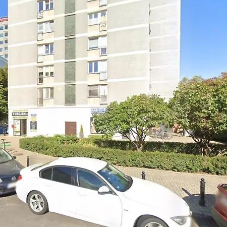 Appartamento Superapart Plac Dabrowskiego 12 Varsavia